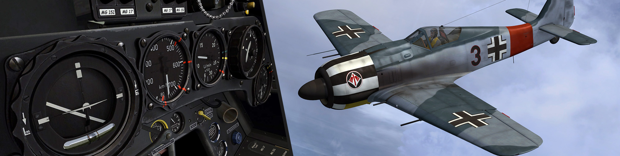 FSX Fw190A-5/A-9