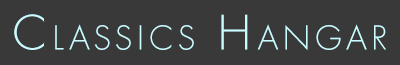 Classics Hangar Shop-Logo