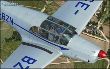 Messerschmitt Bf 108 B Taifun