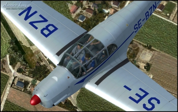 Messerschmitt Bf 108 B Taifun