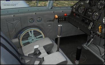 Messerschmitt Bf 108 B Taifun