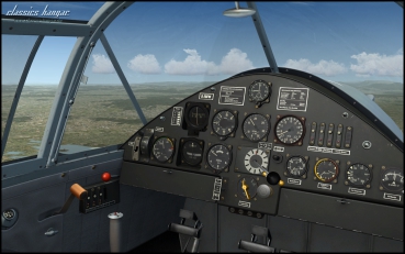 Messerschmitt Bf 108 B Taifun