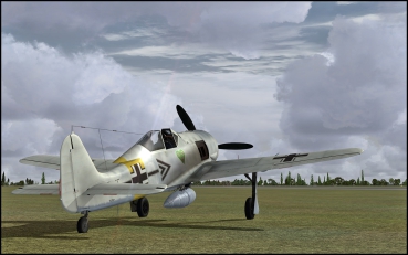 Fw 190 A, The Early Variants