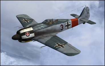 Fw190A spät