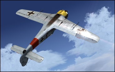 Fw 190 A, die späten Baureihen