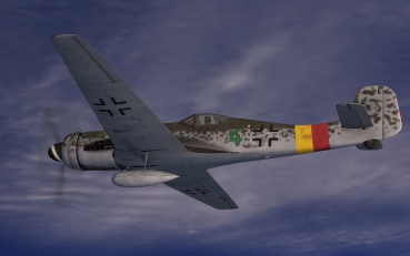 Fw 190 D, Ta 152 H
