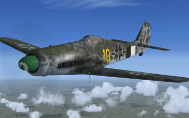 Fw 190 D, Ta 152 H