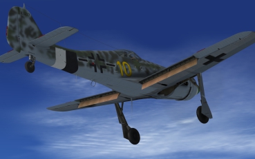 Fw 190 D, Ta 152 H