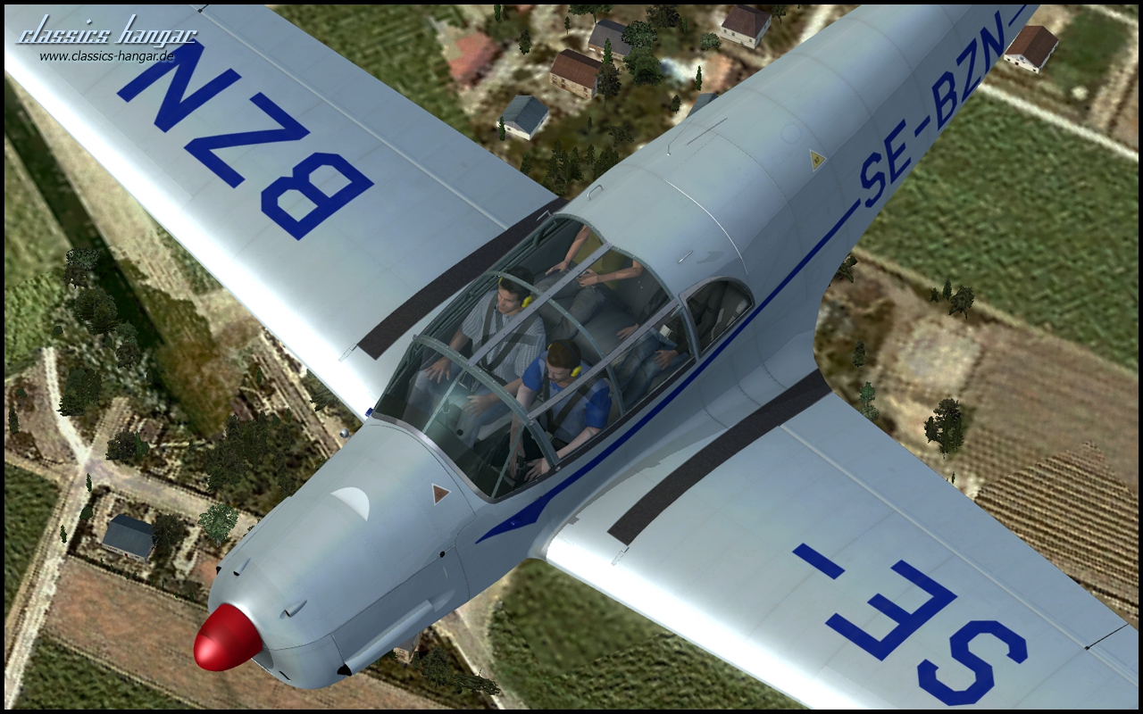 Messerschmitt Bf 108 B Taifun