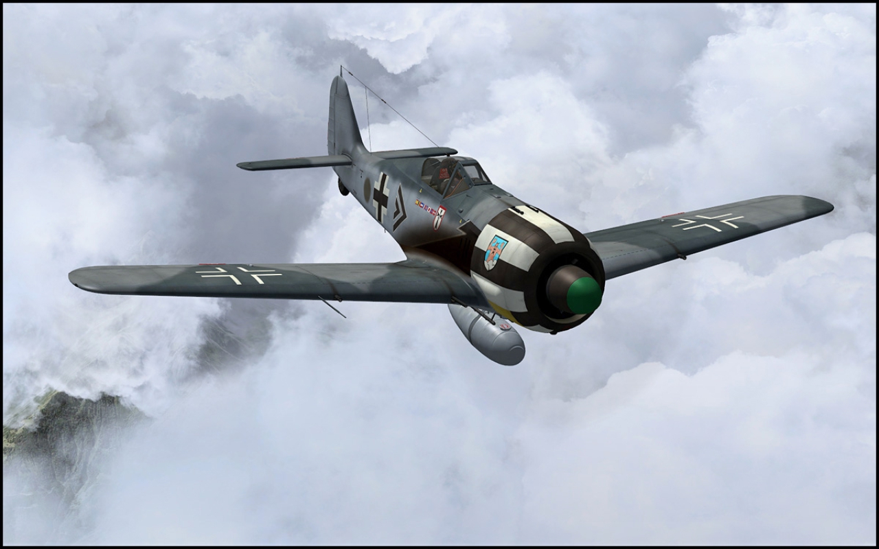 Fw 190 A, The Early Variants