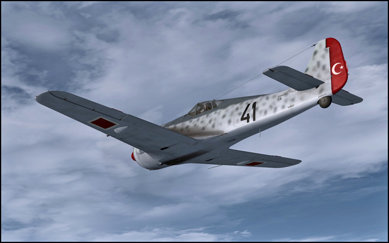 Fw 190 A, The Early Variants