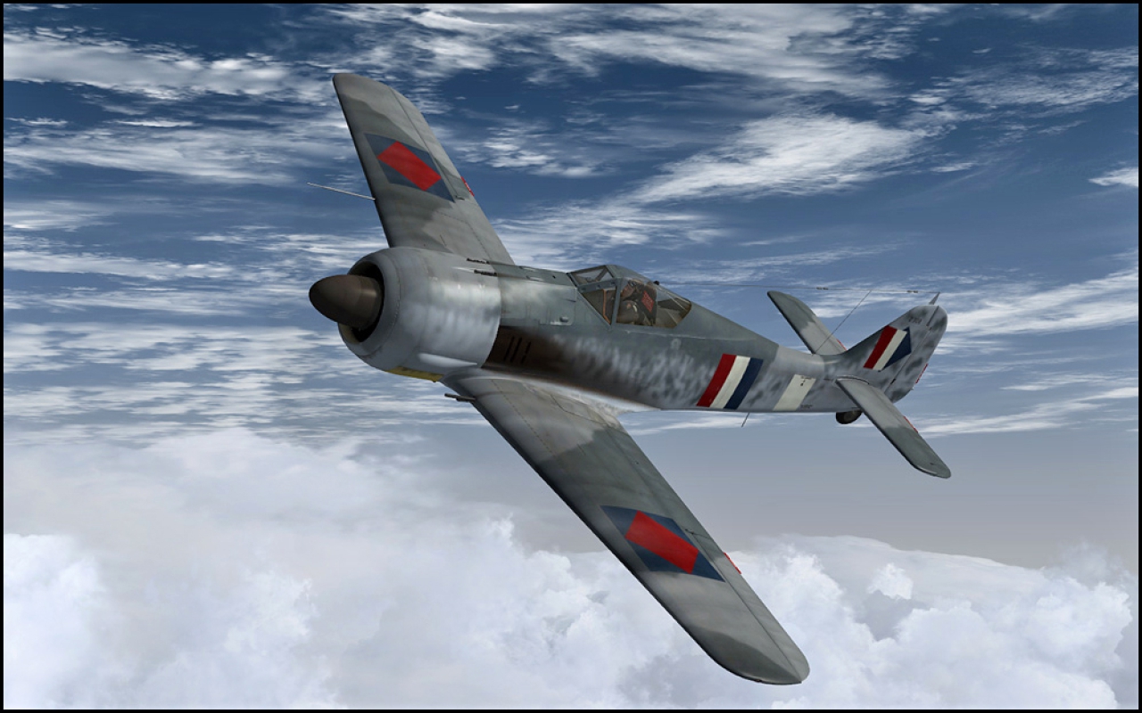 Fw 190 A, The Early Variants