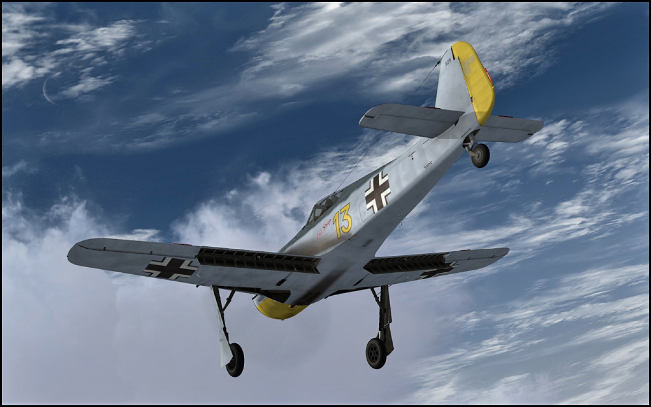 Fw 190 A, The Early Variants