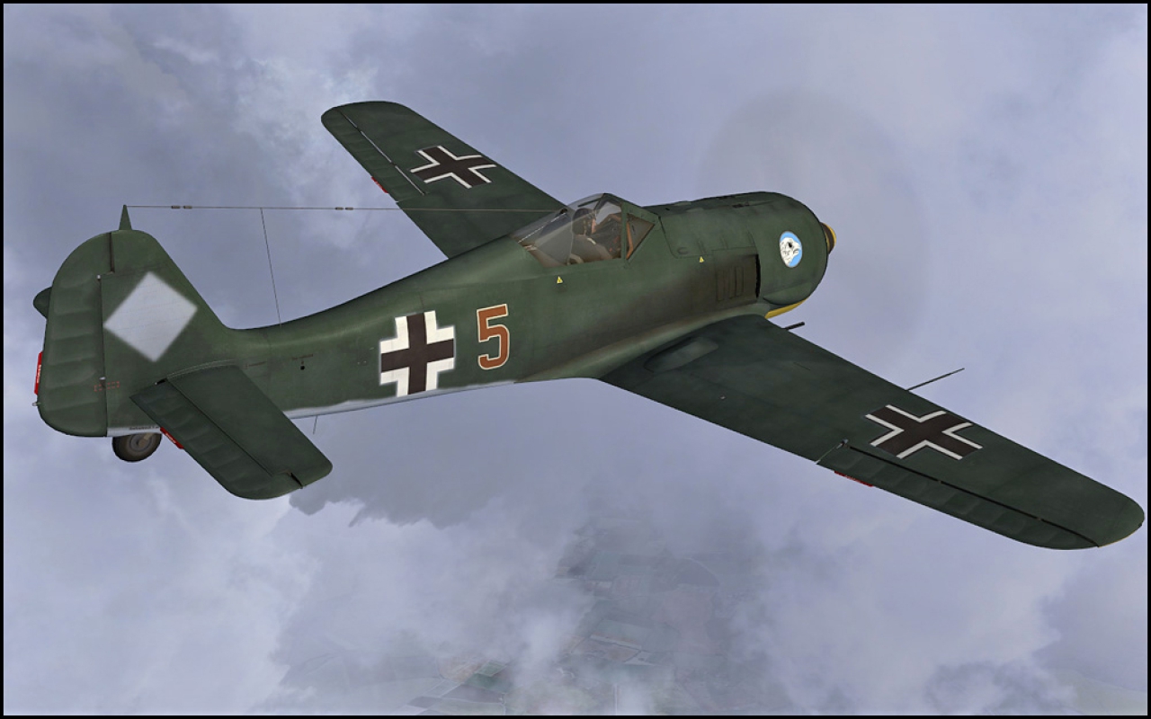 Fw 190 A, The Early Variants
