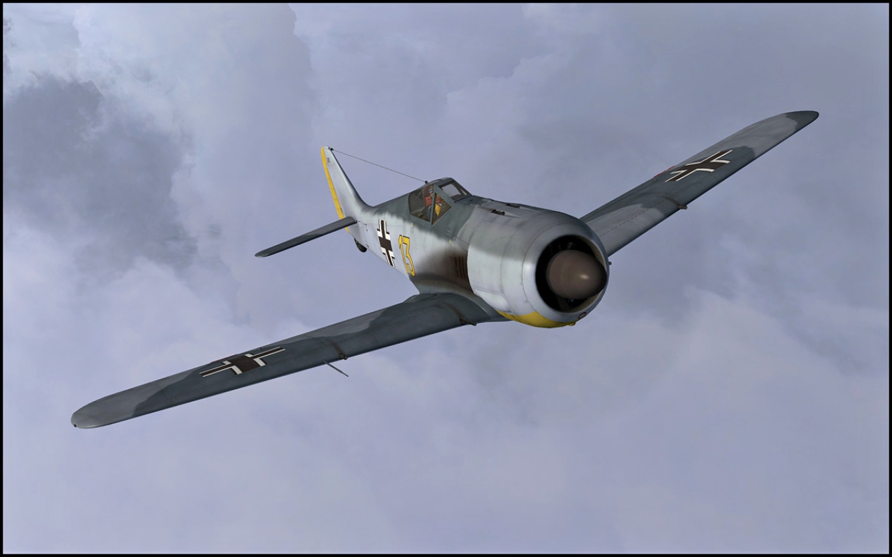 Fw 190 A, The Early Variants