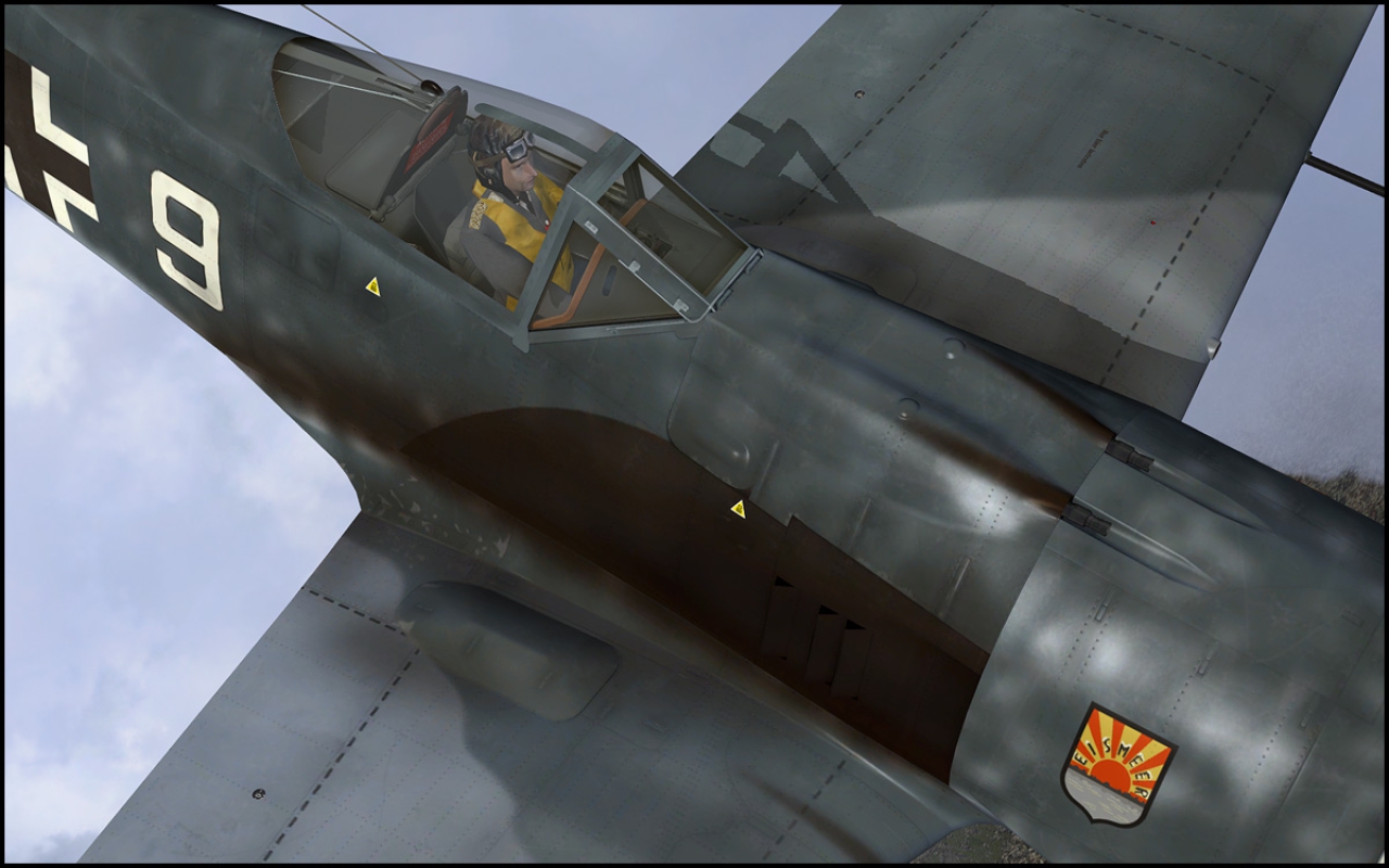 Fw 190 A, die späten Baureihen