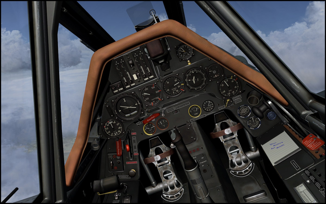 Fw 190 A, die späten Baureihen