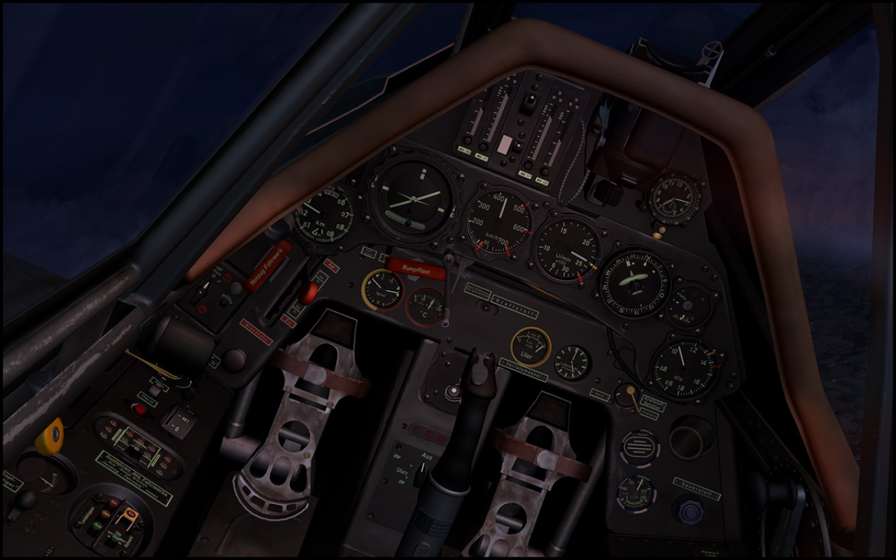 Fw 190 A, die späten Baureihen
