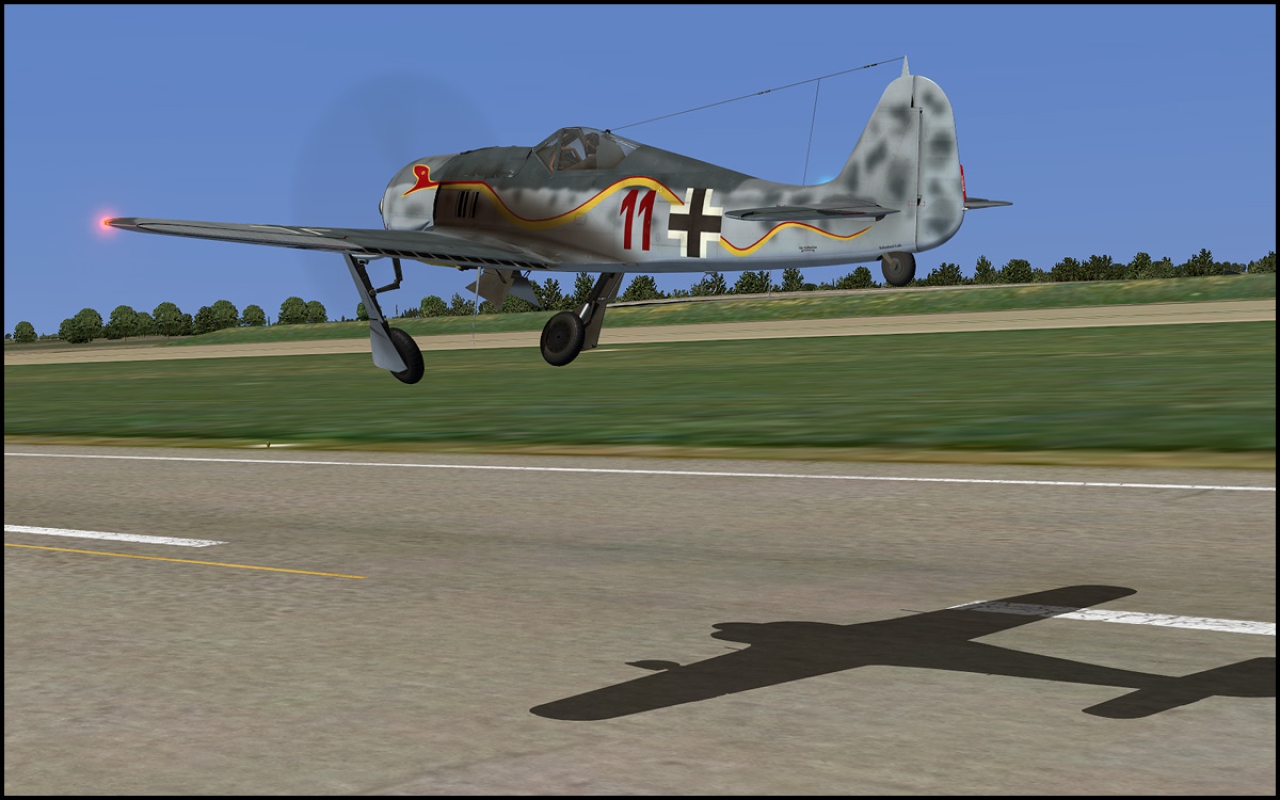 Fw 190 A Compilation (Flight1 Edition)