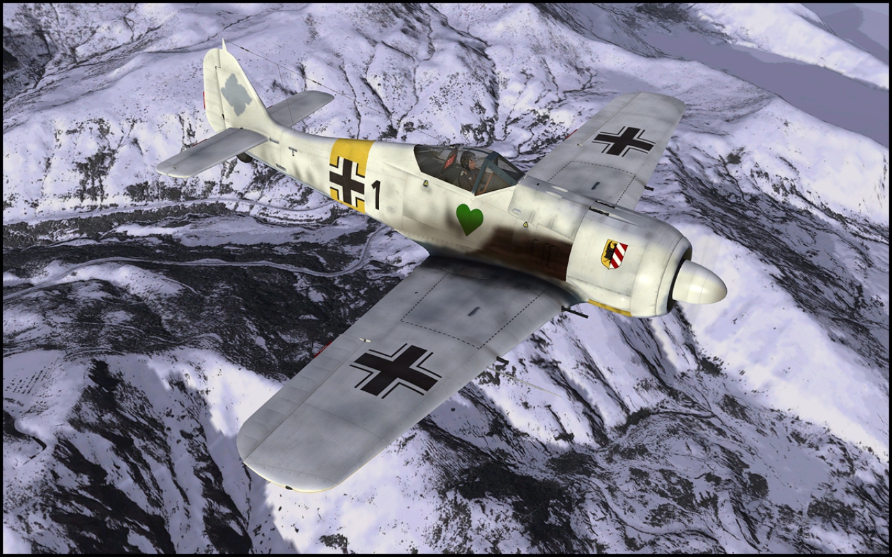 Fw 190 A Compilation (Flight1 Edition)