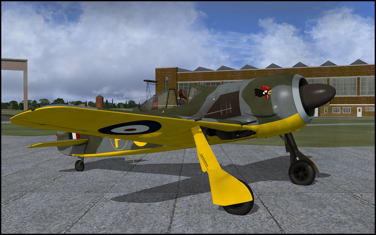 Fw 190 A Compilation (Flight1 Edition)