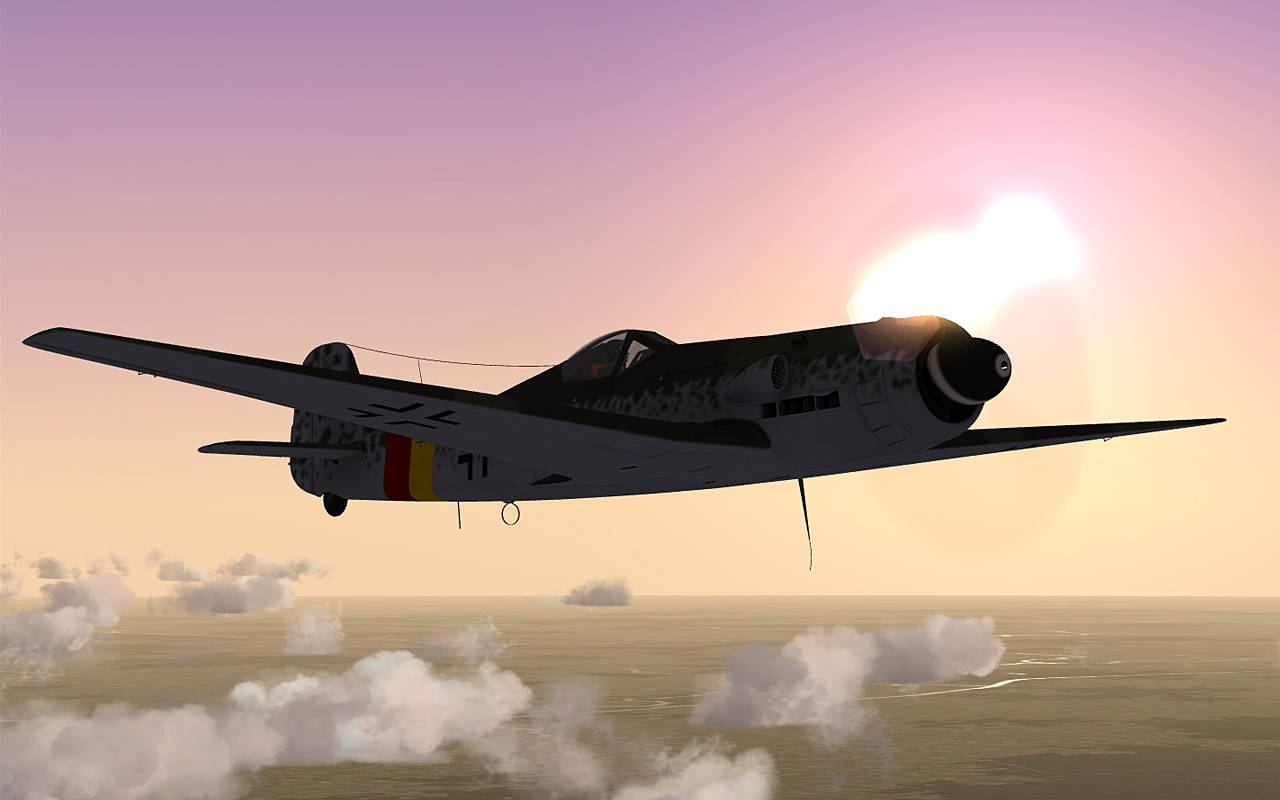 Fw 190 D, Ta 152 H