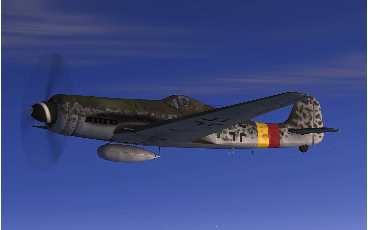 Fw 190 D, Ta 152 H