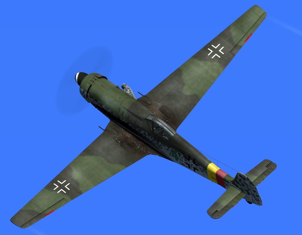 Fw 190 D, Ta 152 H