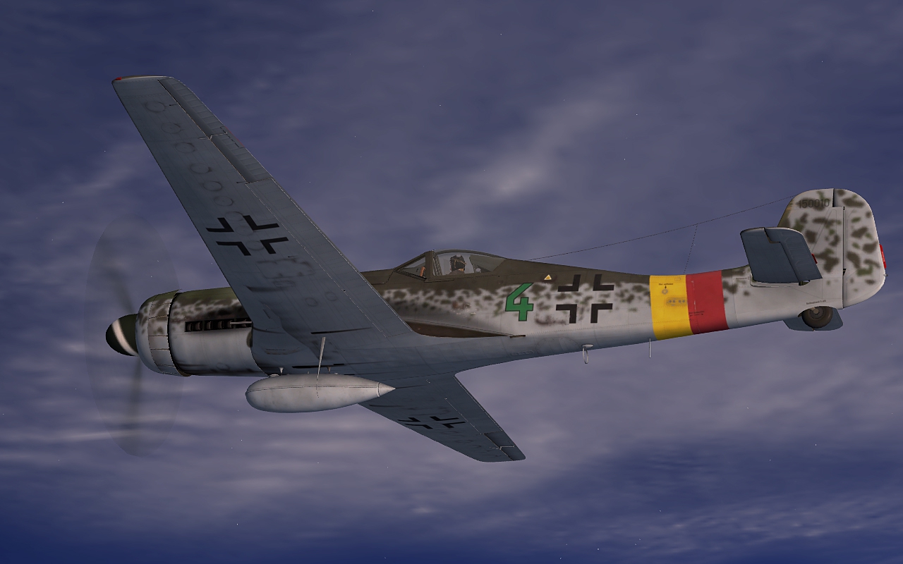 Fw 190 D, Ta 152 H