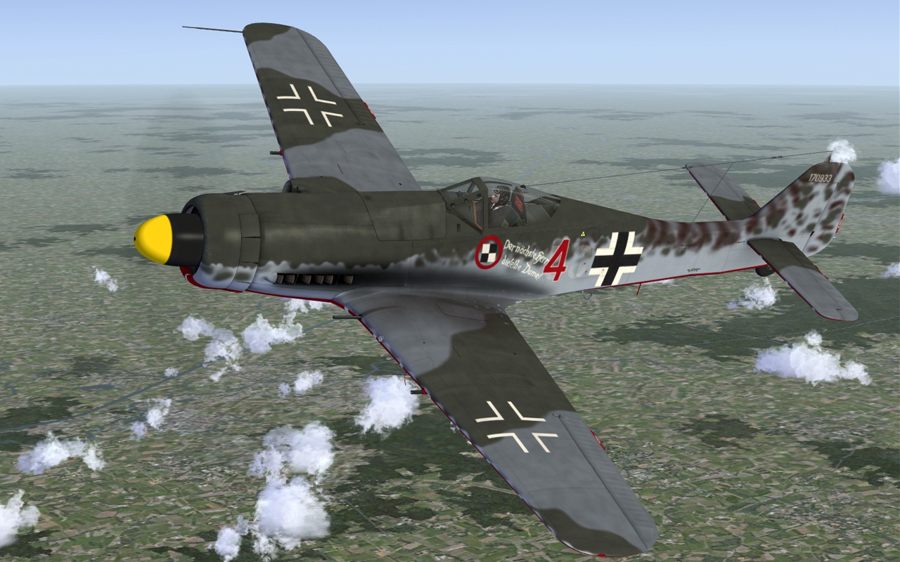 Fw 190 D, Ta 152 H