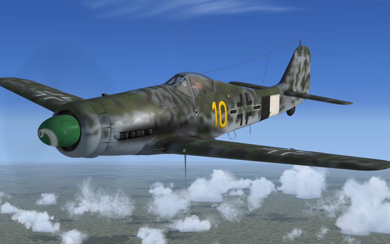 Fw 190 D, Ta 152 H