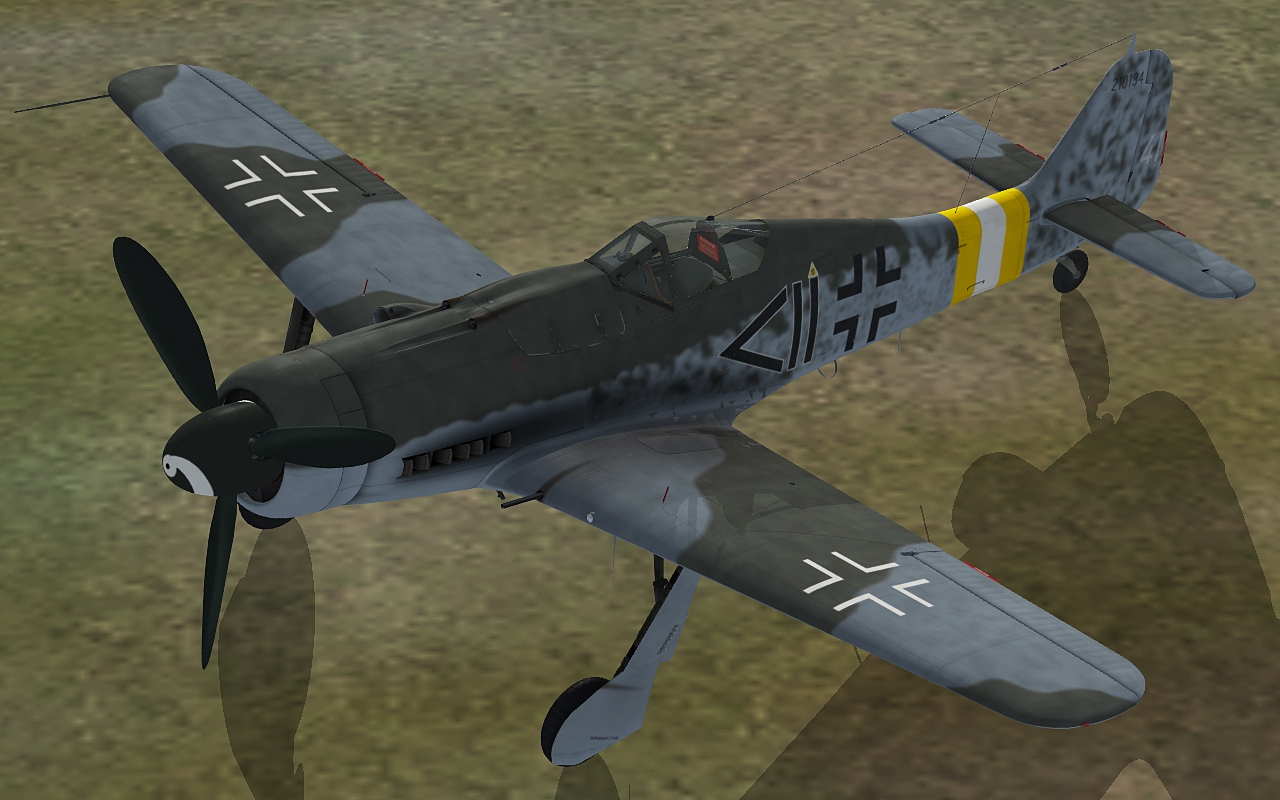 Fw 190 D, Ta 152 H