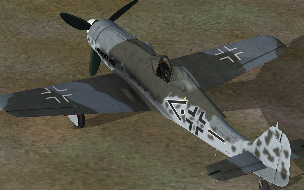 Fw 190 D, Ta 152 H