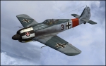 Fw 190 A, die späten Baureihen